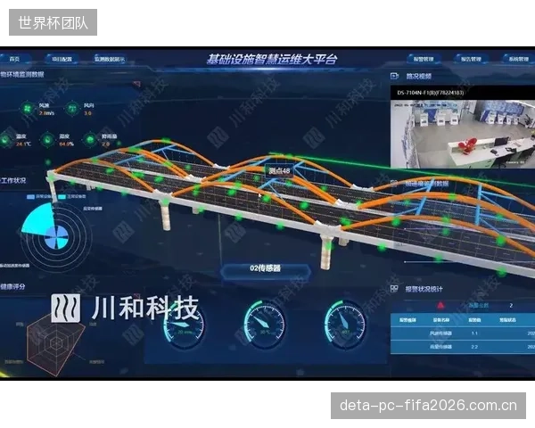 深圳湾体育中心完成5G-A升级,其MR数字孪生系统将安保响应时间缩短了70% 深圳湾体育中心完成5G-A升级,其MR数字孪生系统将安保响应时间缩短了70%